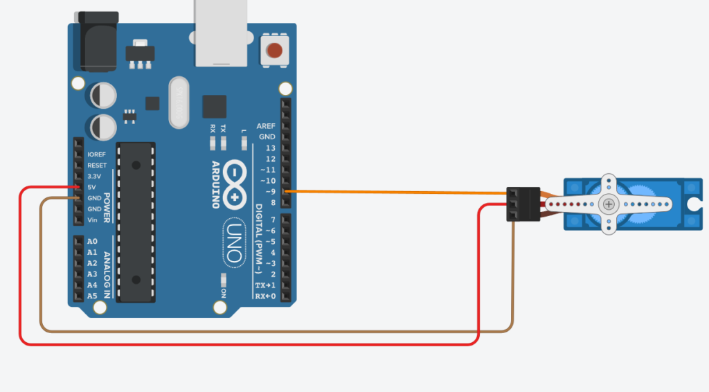 arduino uno サーボモーター制御 プログラム | arduino サーボモータ 配線 – GRVK