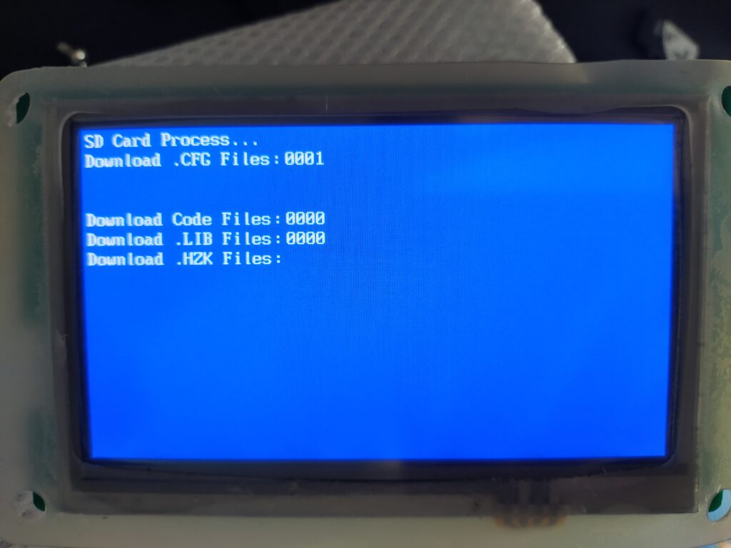 LCD_Downloading